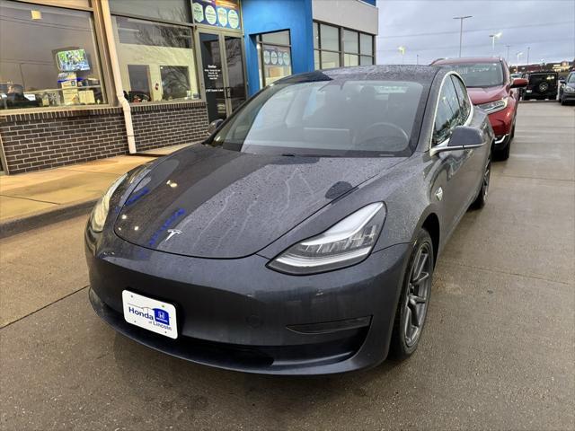 used 2020 Tesla Model 3 car, priced at $24,971