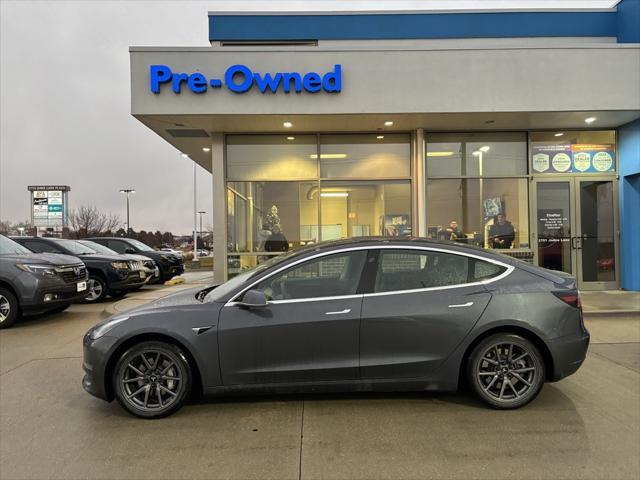 used 2020 Tesla Model 3 car, priced at $24,971