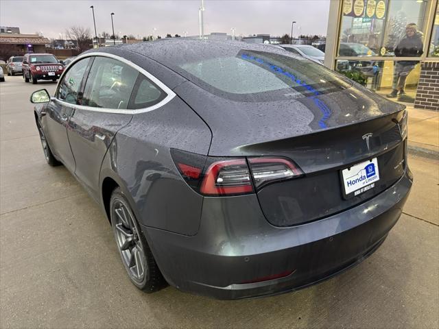 used 2020 Tesla Model 3 car, priced at $24,971