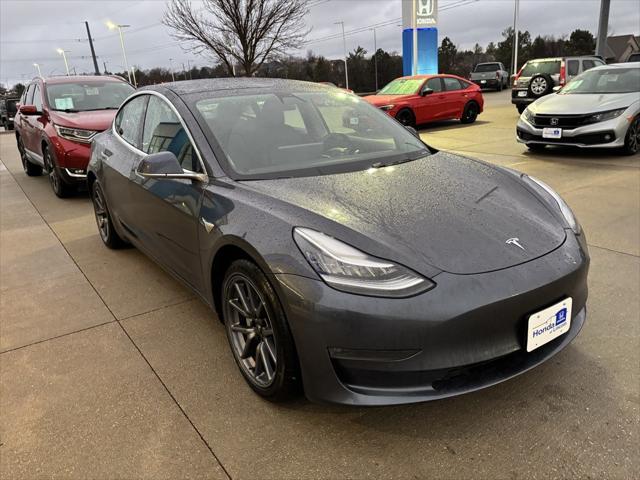 used 2020 Tesla Model 3 car, priced at $24,971