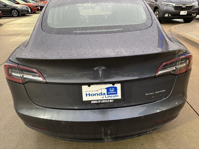 used 2020 Tesla Model 3 car, priced at $24,971