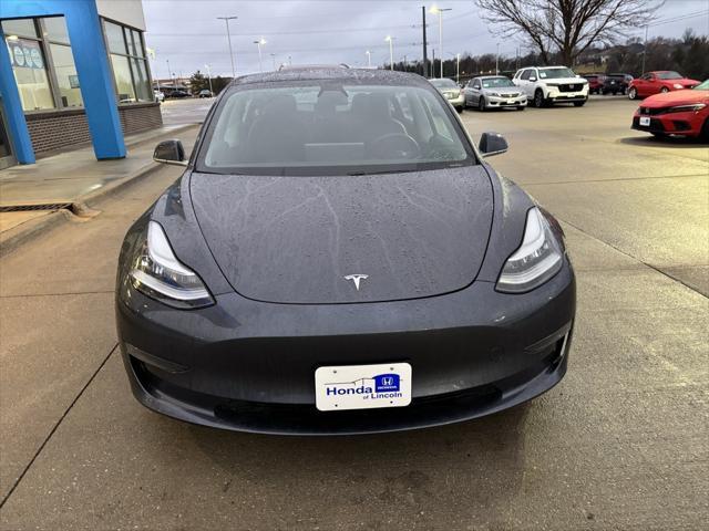 used 2020 Tesla Model 3 car, priced at $24,971