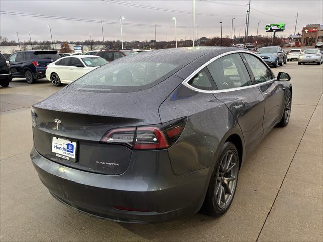 used 2020 Tesla Model 3 car, priced at $24,971