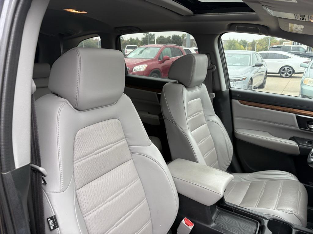 used 2017 Honda CR-V car, priced at $19,900
