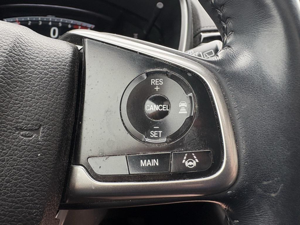 used 2017 Honda CR-V car, priced at $19,900