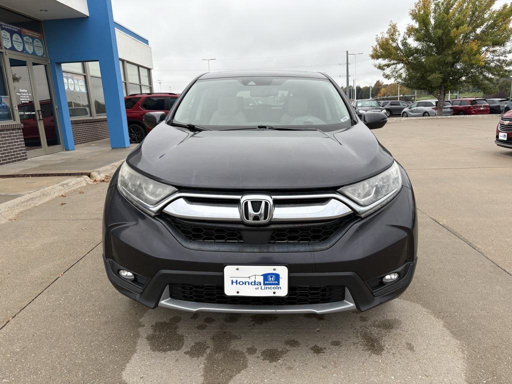 used 2017 Honda CR-V car, priced at $19,900