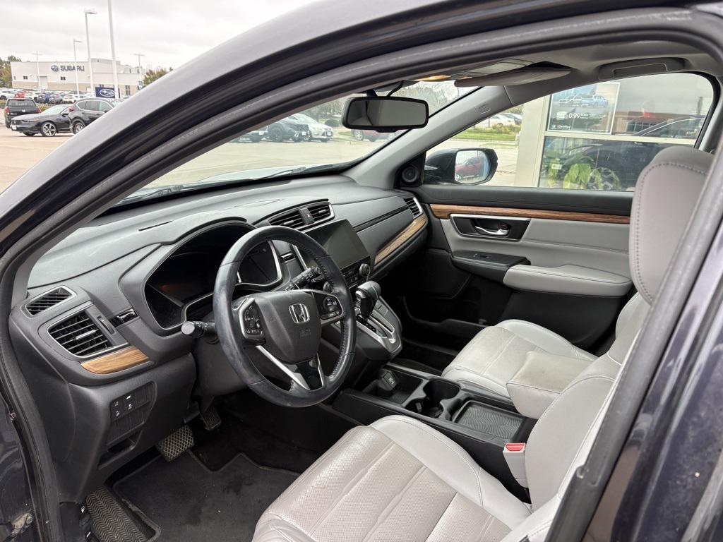 used 2017 Honda CR-V car, priced at $19,900