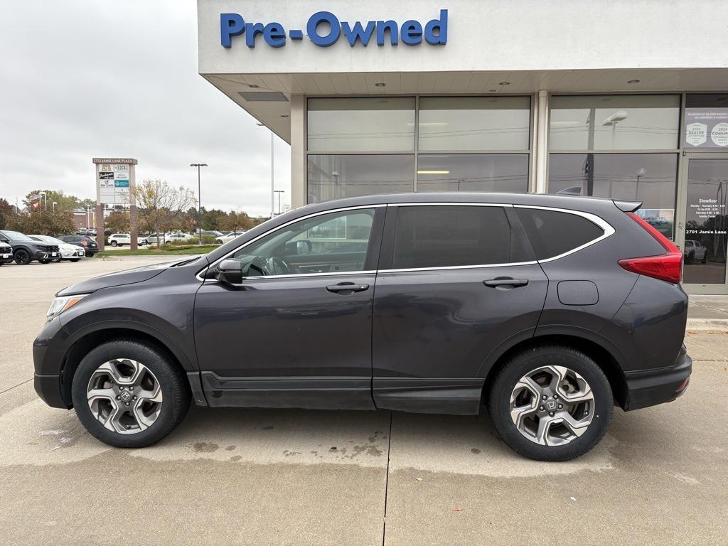 used 2017 Honda CR-V car, priced at $19,900