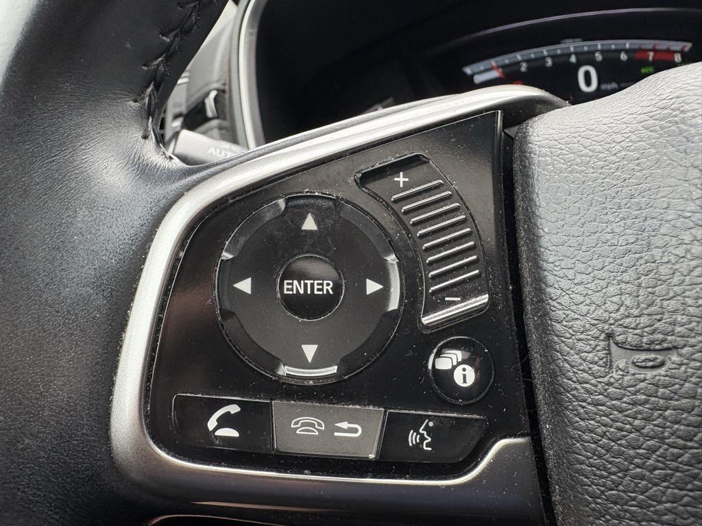 used 2017 Honda CR-V car, priced at $19,900