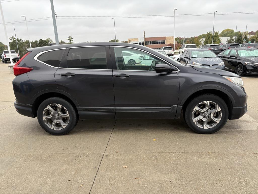 used 2017 Honda CR-V car, priced at $19,900