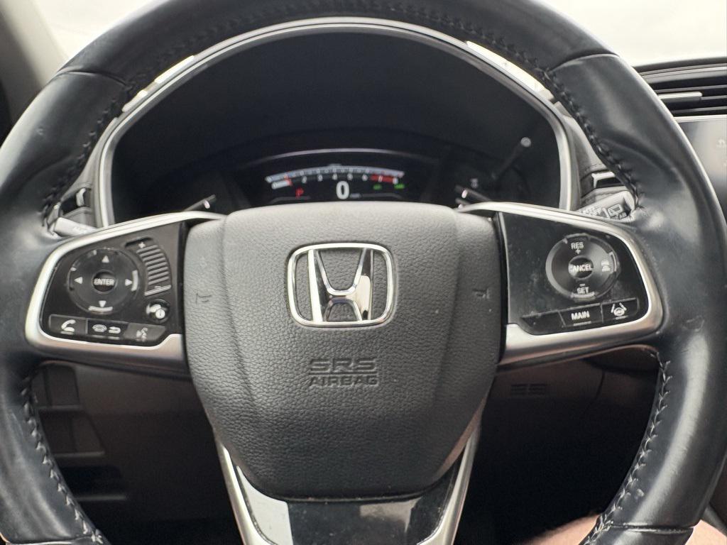 used 2017 Honda CR-V car, priced at $19,900