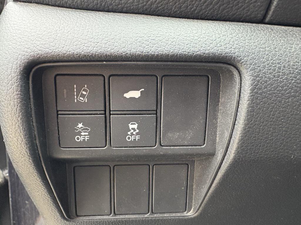 used 2017 Honda CR-V car, priced at $19,900