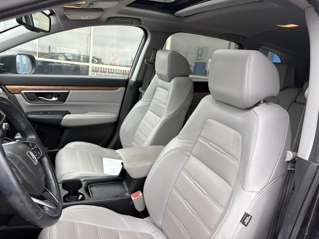used 2017 Honda CR-V car, priced at $19,900
