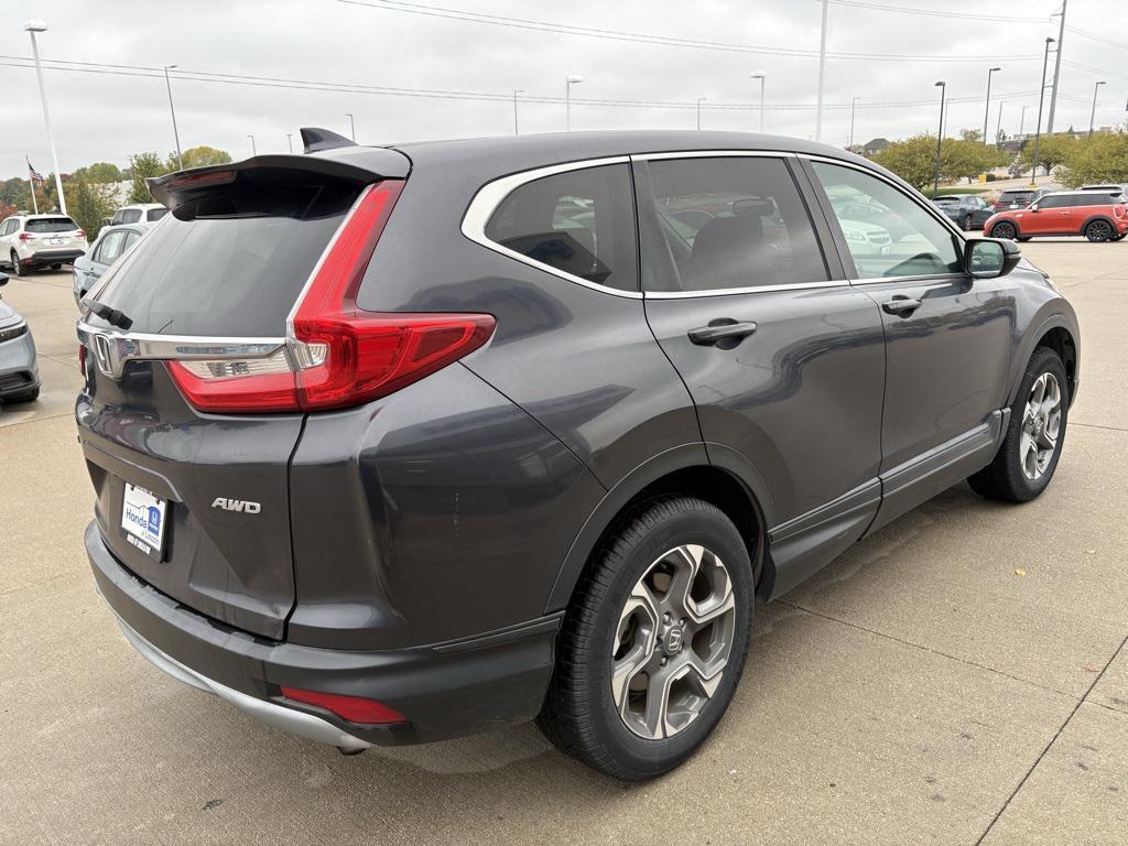 used 2017 Honda CR-V car, priced at $19,900