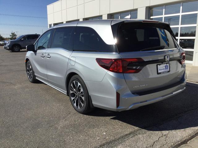 new 2025 Honda Odyssey car, priced at $52,275