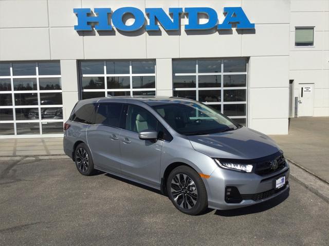 new 2025 Honda Odyssey car, priced at $52,275