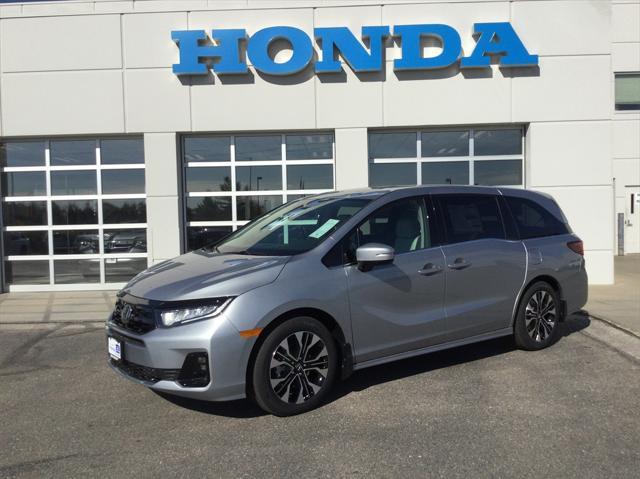 new 2025 Honda Odyssey car, priced at $52,275