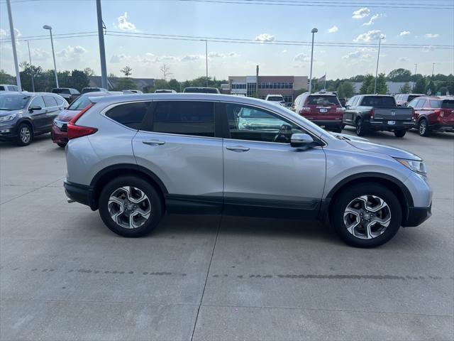 used 2018 Honda CR-V car, priced at $18,900