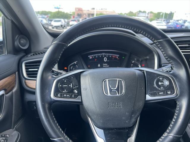 used 2018 Honda CR-V car, priced at $18,900