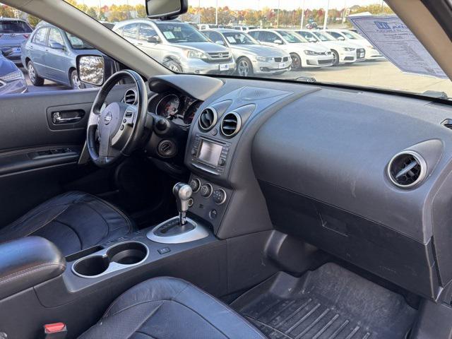 used 2012 Nissan Rogue car, priced at $8,700