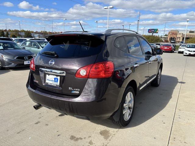 used 2012 Nissan Rogue car, priced at $8,700