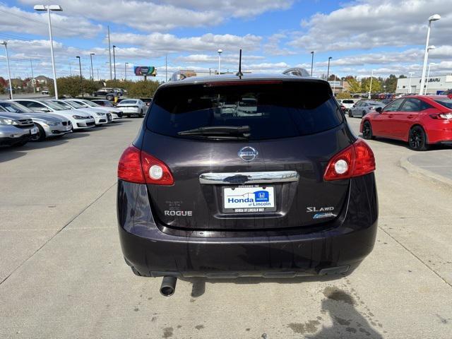 used 2012 Nissan Rogue car, priced at $8,700