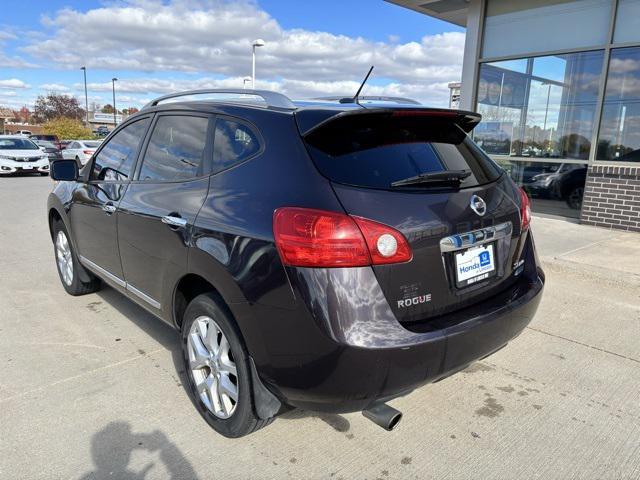 used 2012 Nissan Rogue car, priced at $8,700