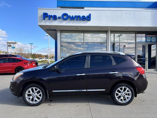 used 2012 Nissan Rogue car, priced at $8,700