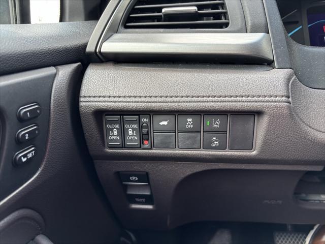 used 2018 Honda Odyssey car, priced at $26,971
