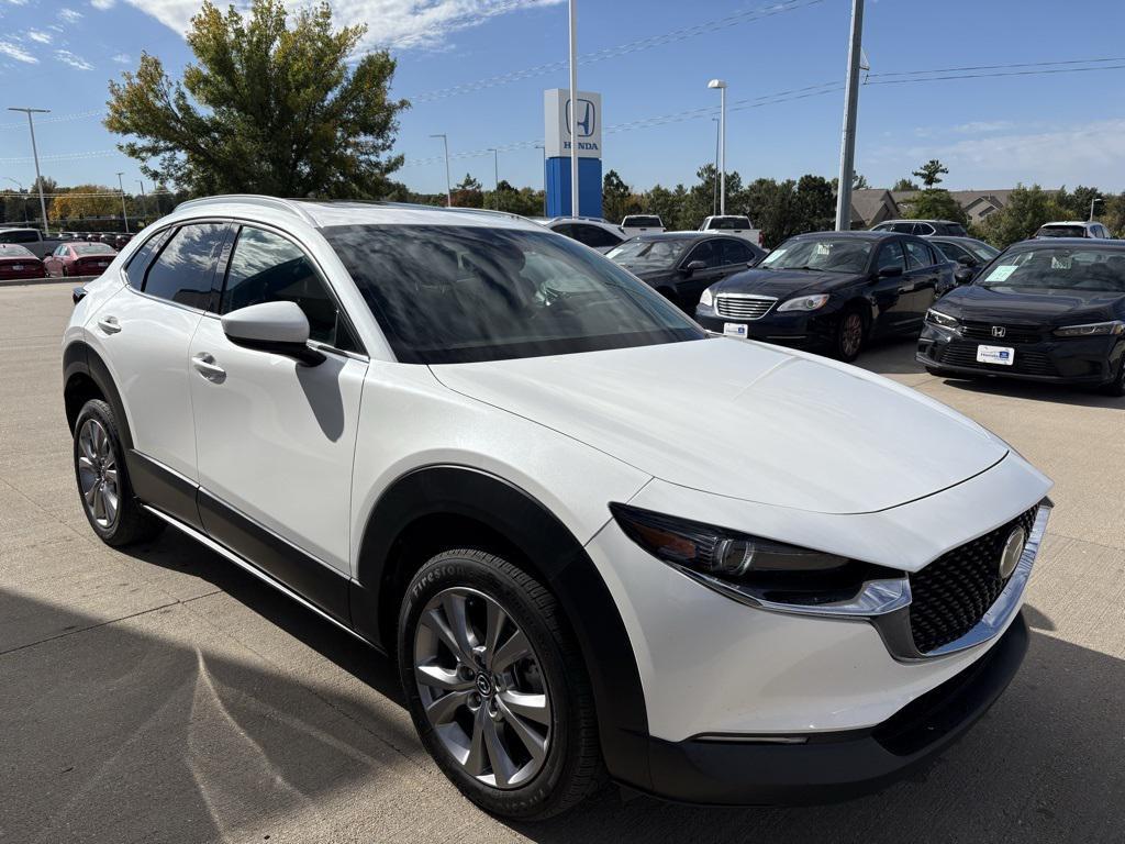 used 2021 Mazda CX-30 car, priced at $18,971