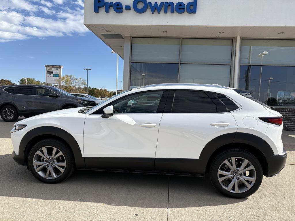 used 2021 Mazda CX-30 car, priced at $18,971