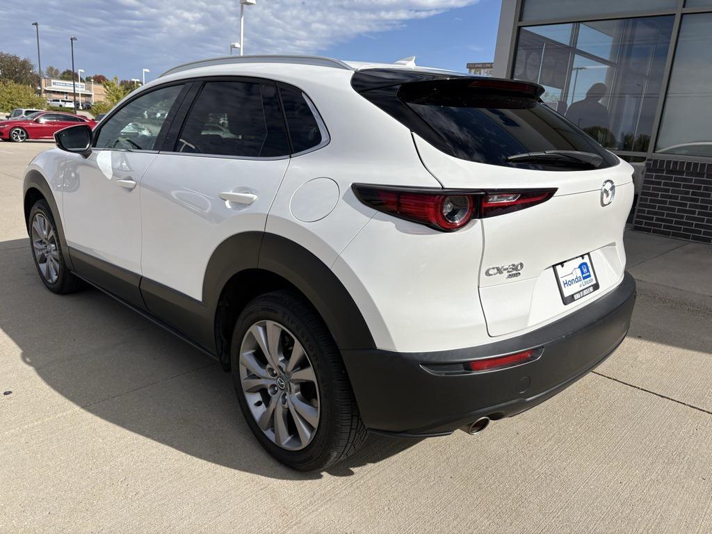 used 2021 Mazda CX-30 car, priced at $18,971