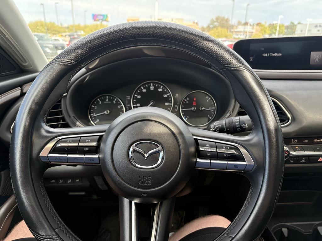 used 2021 Mazda CX-30 car, priced at $18,971
