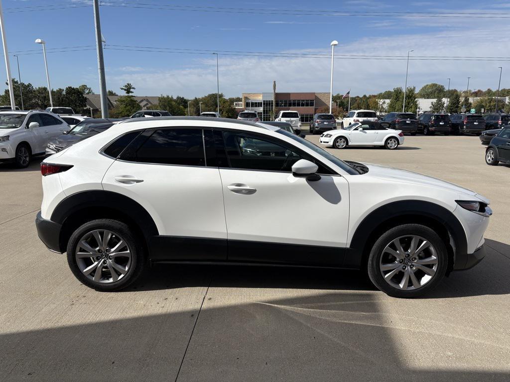 used 2021 Mazda CX-30 car, priced at $18,971
