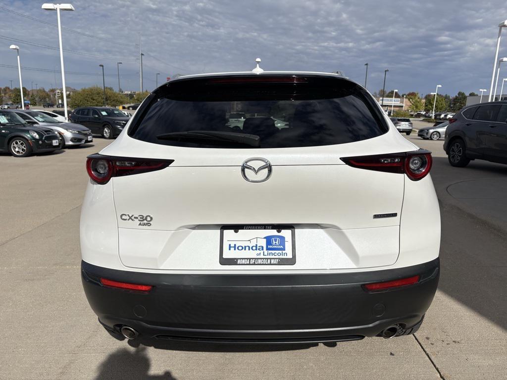 used 2021 Mazda CX-30 car, priced at $18,971