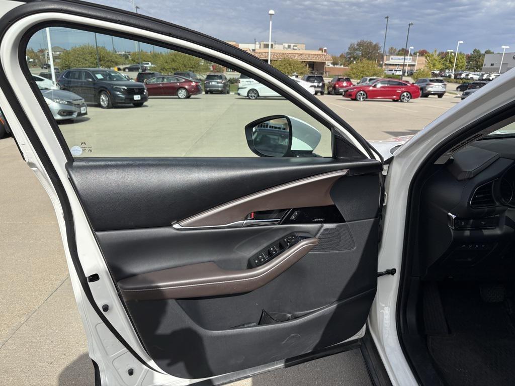 used 2021 Mazda CX-30 car, priced at $18,971