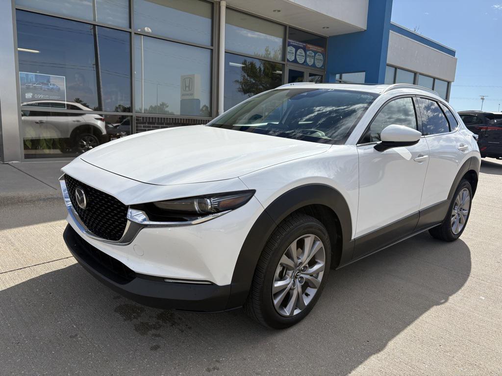 used 2021 Mazda CX-30 car, priced at $18,971