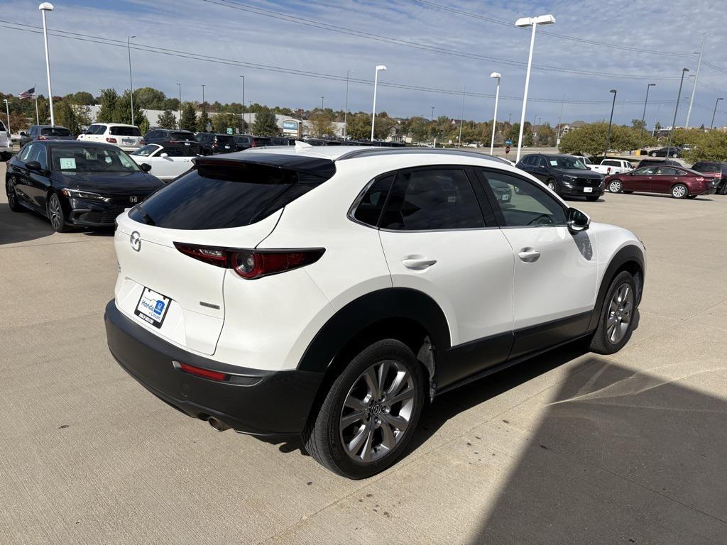 used 2021 Mazda CX-30 car, priced at $18,971
