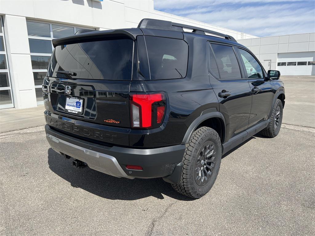 new 2026 Honda Passport car, priced at $49,900