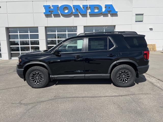 new 2026 Honda Passport car, priced at $49,900