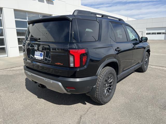 new 2026 Honda Passport car, priced at $49,900