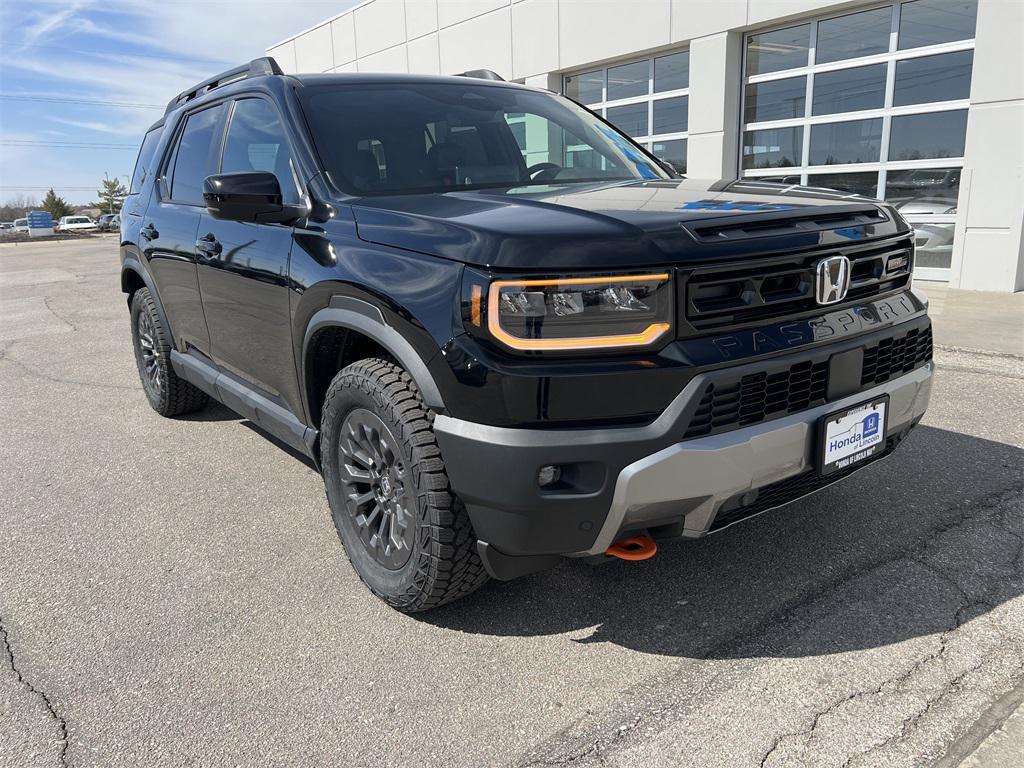 new 2026 Honda Passport car, priced at $49,900