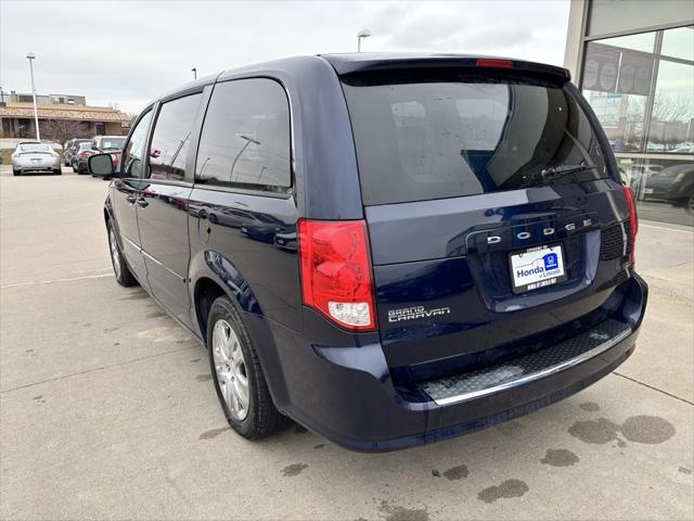 used 2014 Dodge Grand Caravan car, priced at $9,900