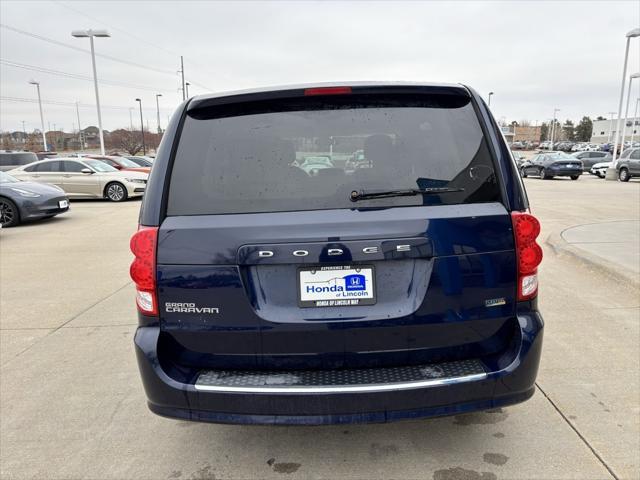 used 2014 Dodge Grand Caravan car, priced at $9,900