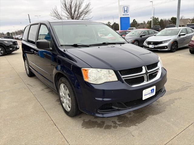 used 2014 Dodge Grand Caravan car, priced at $9,900