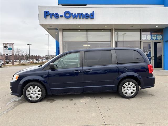 used 2014 Dodge Grand Caravan car, priced at $9,900