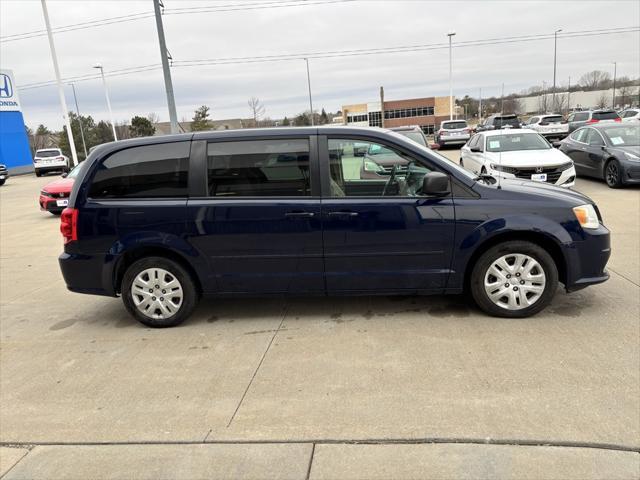 used 2014 Dodge Grand Caravan car, priced at $9,900