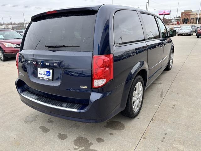 used 2014 Dodge Grand Caravan car, priced at $9,900