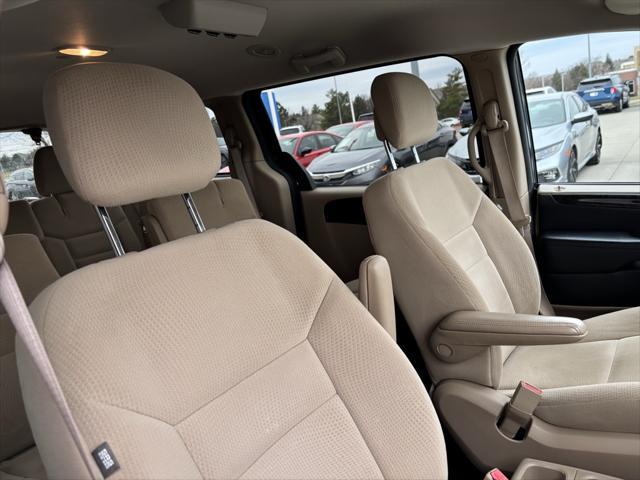 used 2014 Dodge Grand Caravan car, priced at $9,900