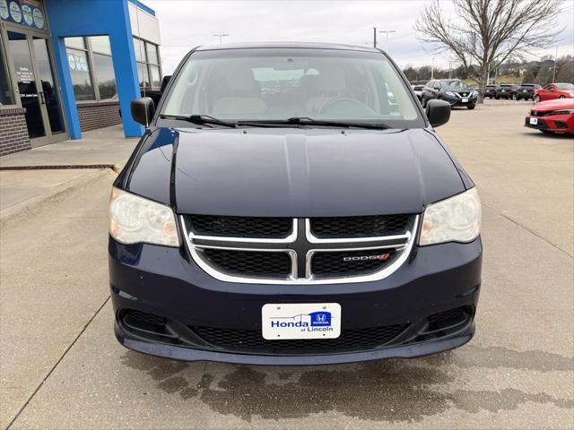 used 2014 Dodge Grand Caravan car, priced at $9,900